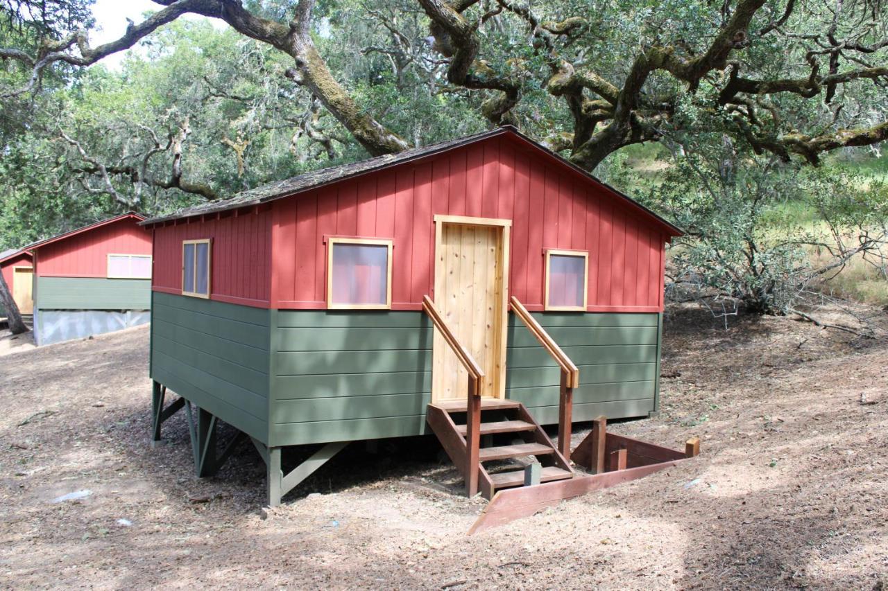 The Camp At 卡梅尔谷 外观 照片