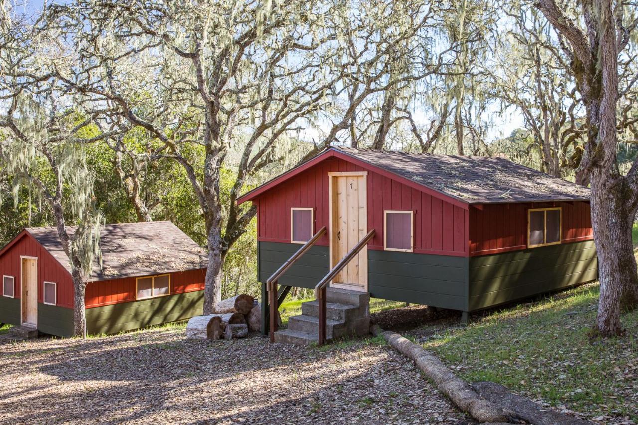 The Camp At 卡梅尔谷 外观 照片