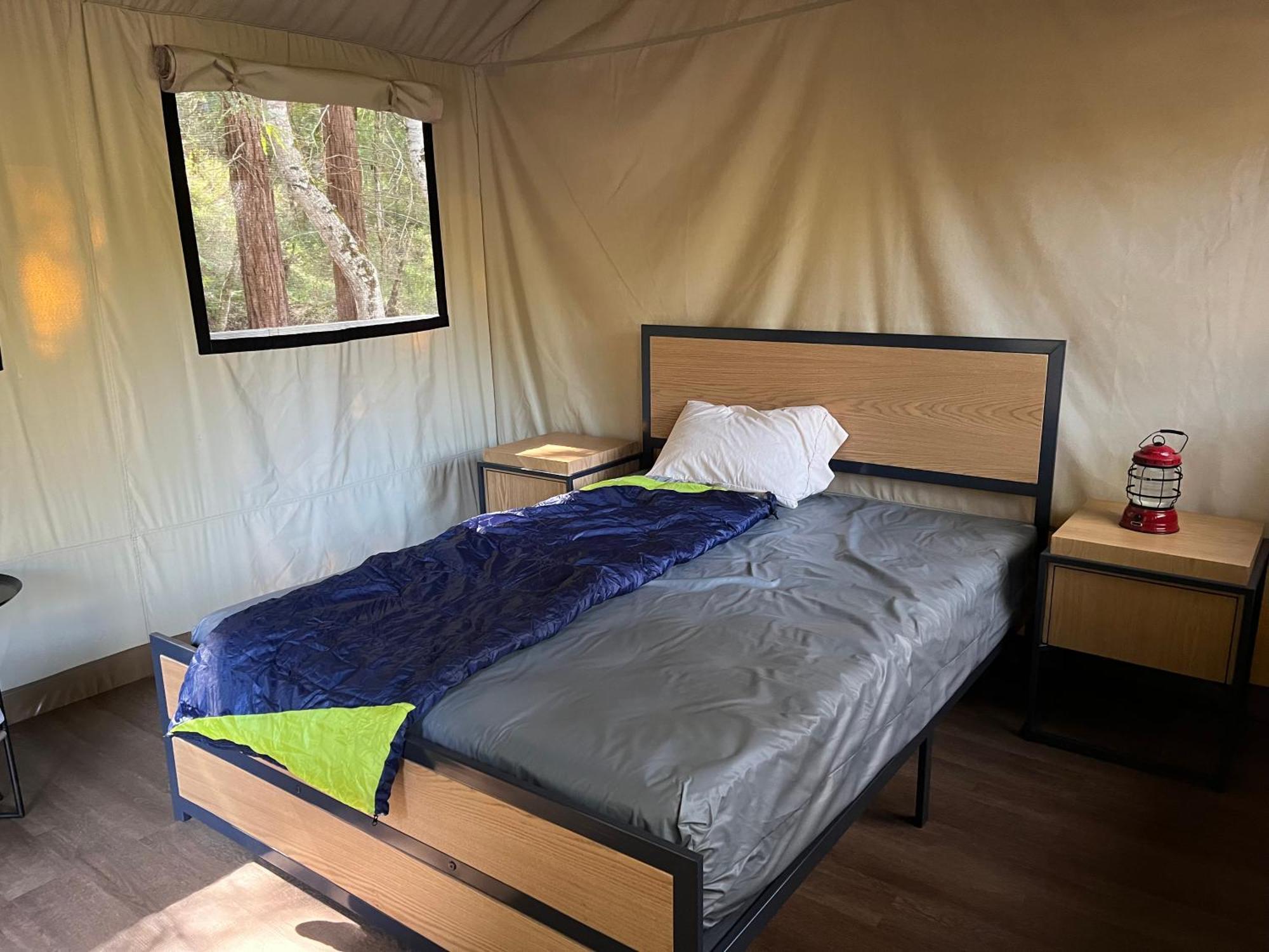The Camp At 卡梅尔谷 外观 照片