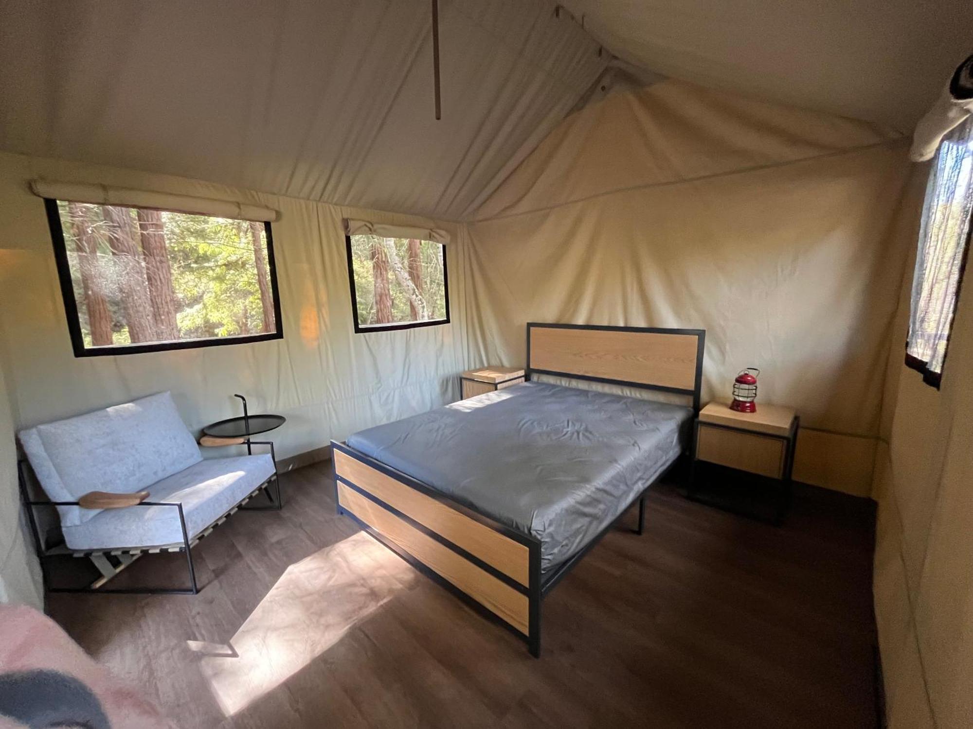 The Camp At 卡梅尔谷 外观 照片
