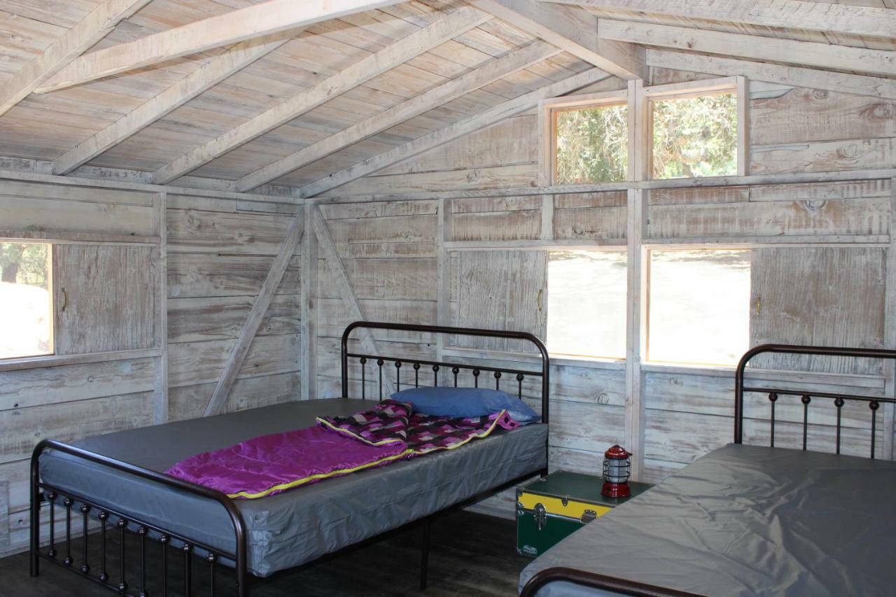 The Camp At 卡梅尔谷 外观 照片